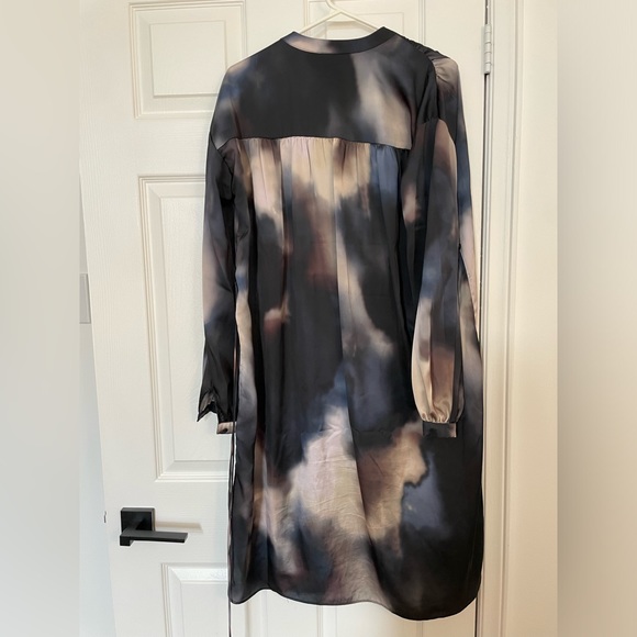 H&M blouse dress xsmall - Picture 4 of 5